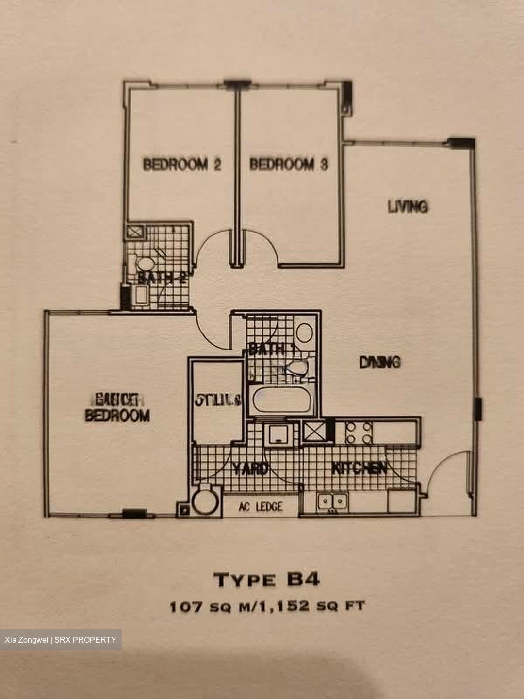 Stratford Court (D16), Condominium #573674371